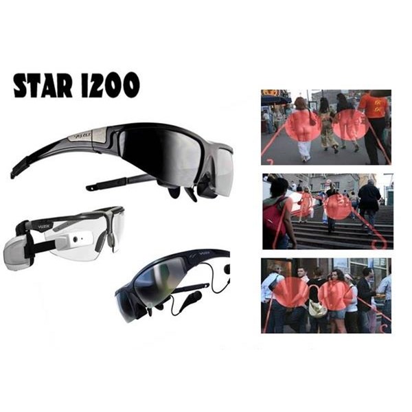 Jual Kacamata Tembus Pandang STAR 1200