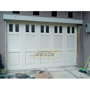 Jual Model Pintu  Garasi Besi  Harga Murah Kota Tangerang 