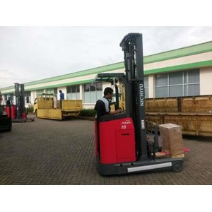 Jual Forklift Nichiyu Pt Wijaya Equipments Kota Tangerang Banten Indotrading
