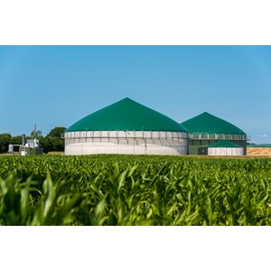 Biogas Kelapa Sawit