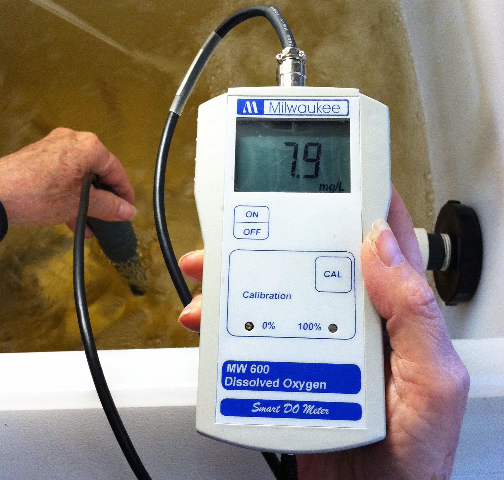Jual Dissolved Oxygen ( DO Meter) Alat Untuk Mengukur 