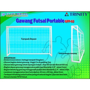 Download 68 Koleksi Gambar Gawang Futsal Dan Ukurannya Terbaru HD
