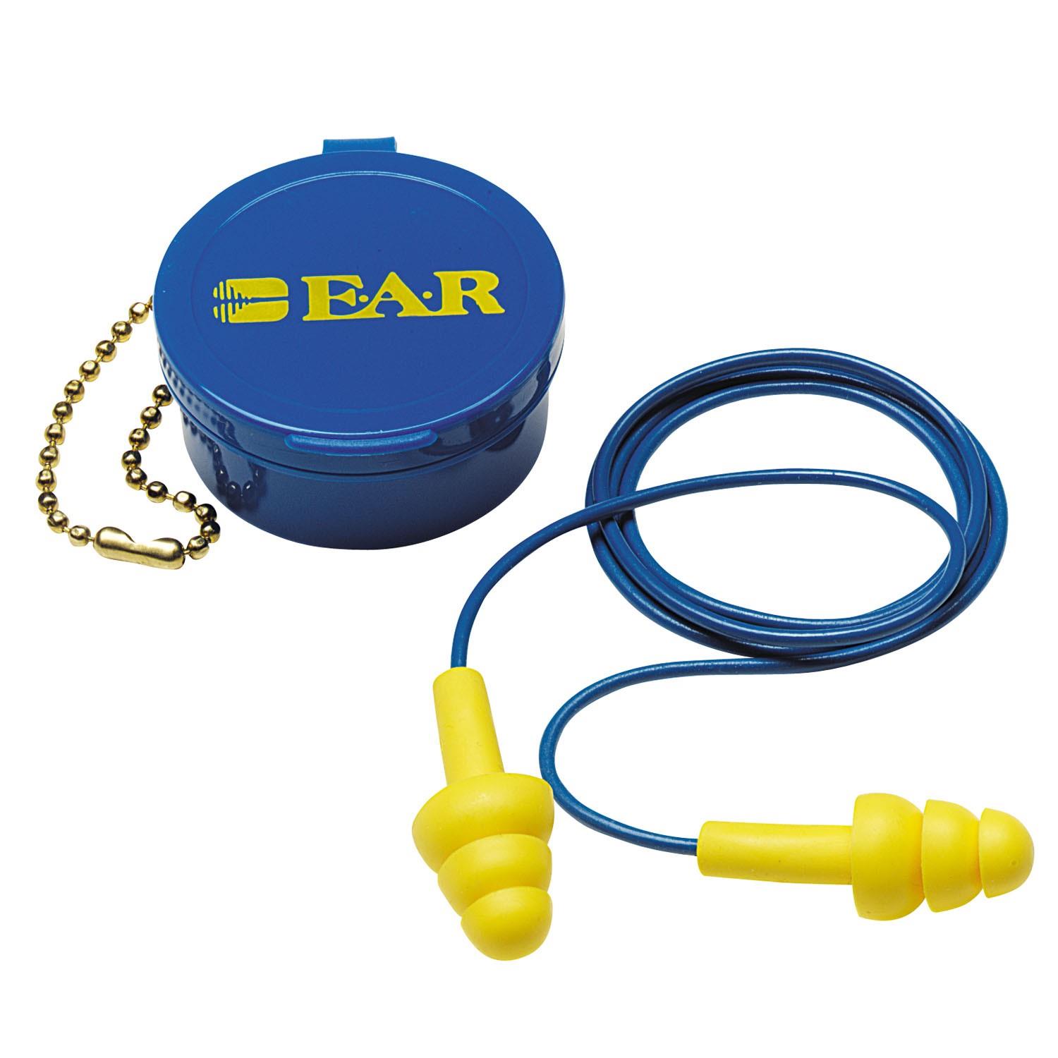 Jual 3M™ Ear™ UltraFit™ Corded Earplugs Harga Murah 