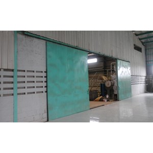 Image result for pintu pabrik