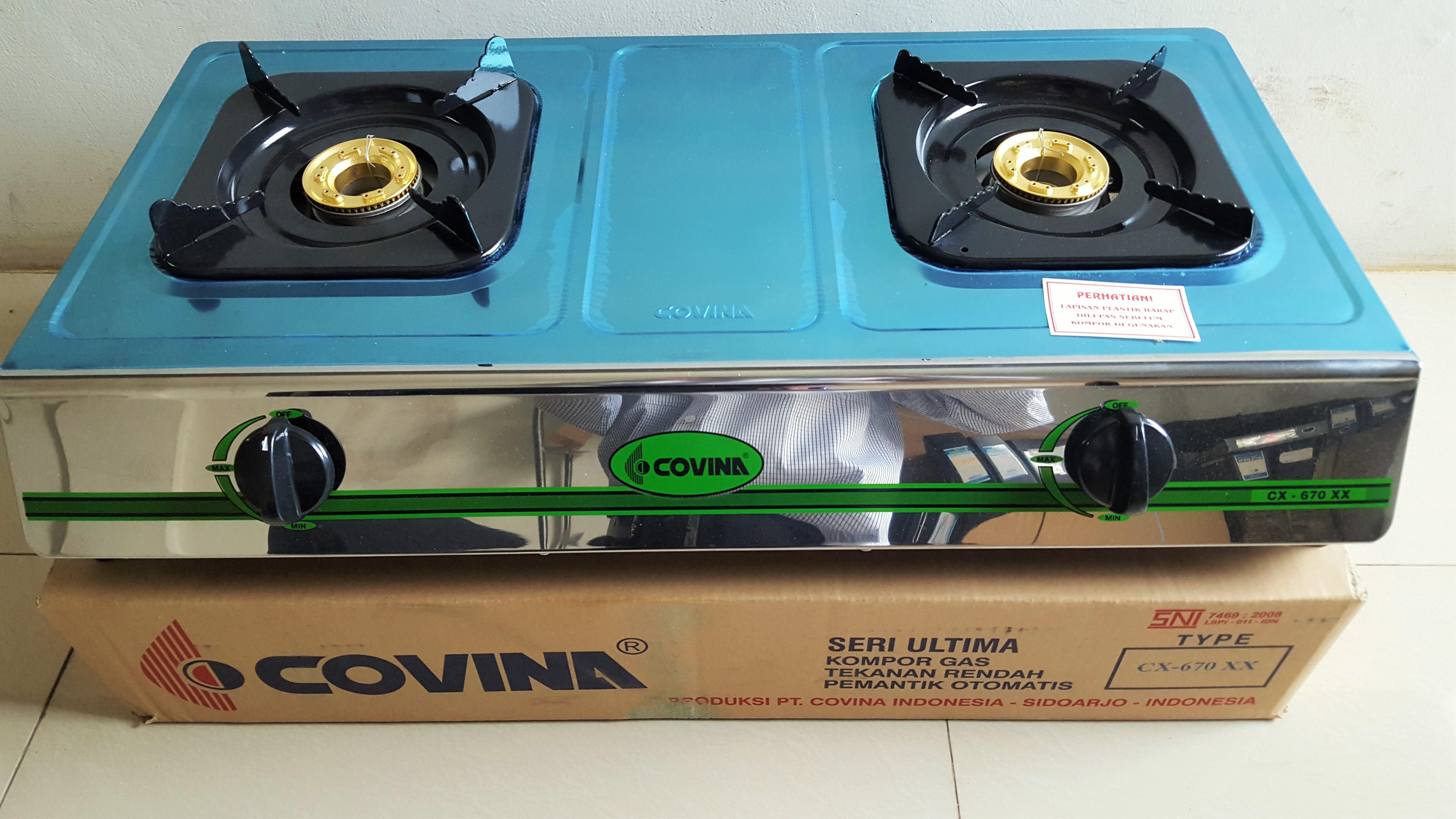  COVINA CX-670 XX Harga Murah Jakarta oleh PT. Covina Industri Italindo