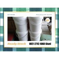 Zeolite Pellets Oxygen Concentrator Kirim Fleksibel ke Tegal	Molecular Sieve Desiccant