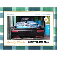 13X Molecular Sieve Tersedia untuk Kirim ke Yogyakarta	Molecular Sieve Desiccant