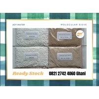 3 Angstrom Molecular Sieve Menjangkau Pengiriman ke Bandung	Molecular Sieve Desiccant