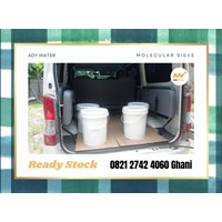 3A Desiccant Menjangkau Area ke Bangkalan	Molecular Sieve Desiccant