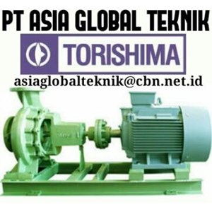 Sell TORISHIMA PUMP from Indonesia by PT Asia Global Teknik,Cheap Price