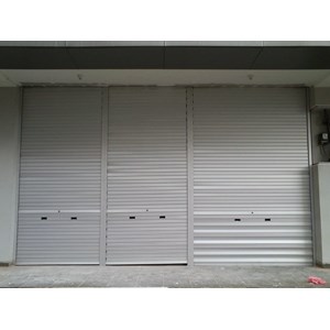 Jual Pintu Rolling Door Harga Murah Medan oleh Renovasi Medan