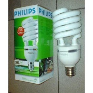 Jual Lampu  Philips  PLS E 40  80 Watt  Harga  Murah Malang 