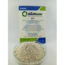 Solusi Air Limbah Biowaste STP 100 gram