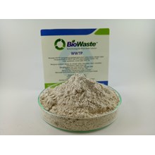Solusi Air Limbah Biowaste WWTP 100 gram