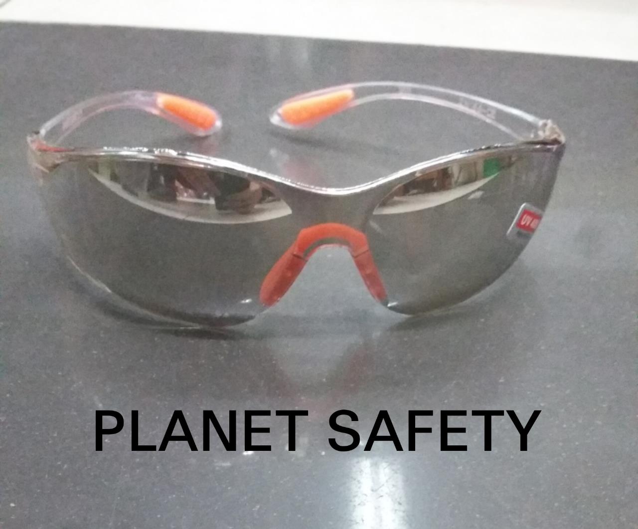 Jual Kacamata Safety 169 Mirror Harga Murah Jakarta oleh 
