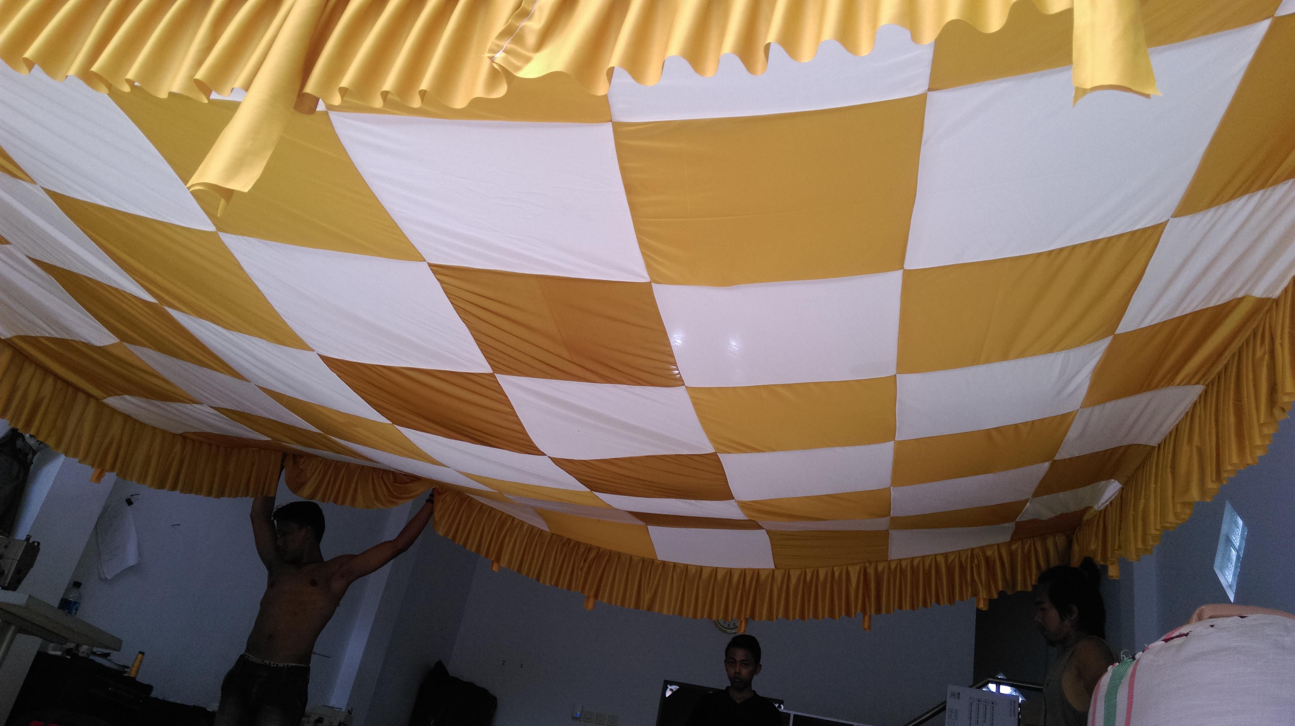 Jual Plafon Tenda Pesta Harga Murah Distributor Dan Toko Beli Online