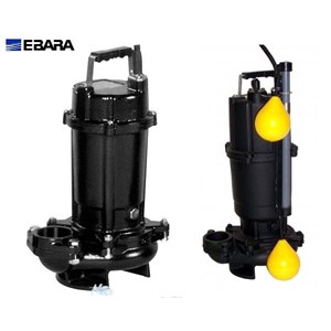 Sell EBARA Submersible Pump - Supplier of EBARA Submersible Pumps from