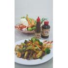 Jual Oleh oleh Khas Surabaya Bumbu Cap Cay Hot Melotot Ukuran Sedang