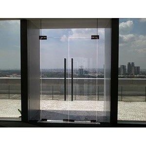 Sell Glass Door Patch Fitting from Indonesia by PT Eterna 