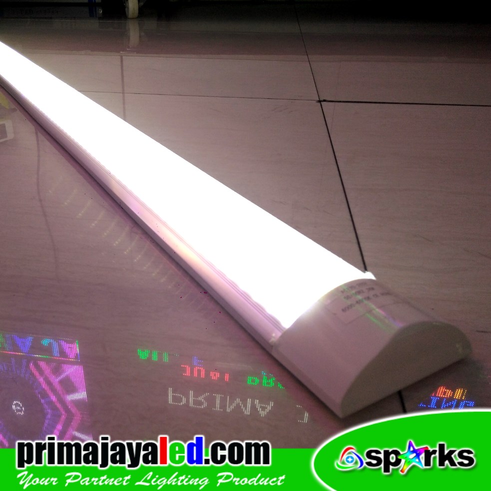 Jual Lampu TL Fluorence Light LED 120cm Harga Murah Jakarta oleh Prima