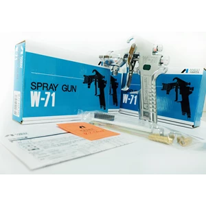 Anest Iwata Spray Gun W-71