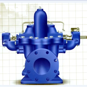 Pompa Horizontal Split Casing