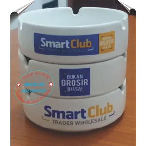 Asbak Rokok Keramik