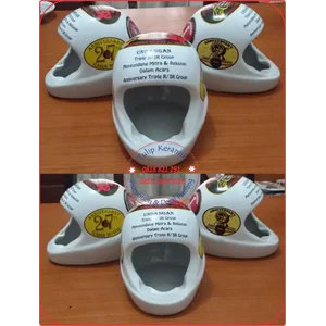 Asbak Rokok Keramik
