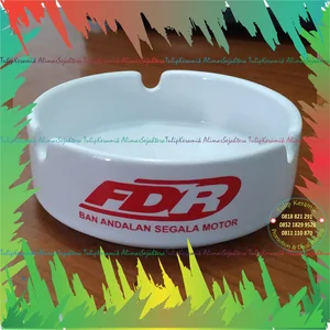 Asbak Rokok Keramik