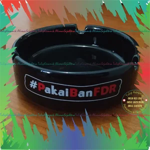 Asbak Rokok Keramik