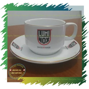 Coffee Set atau Tea Set