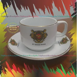 Coffee Set atau Tea Set