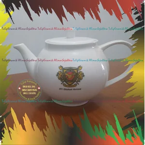 Coffee Set atau Tea Set