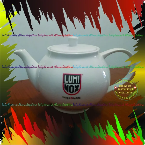 Coffee Set atau Tea Set