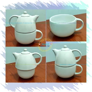 Teko Susun dua logo custom