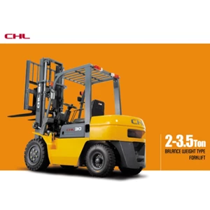 Forklift Diesel Cpc30 Isuzu Engine CHL