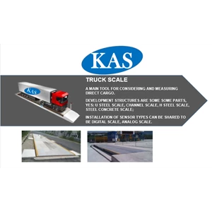 Truck Scale KAS