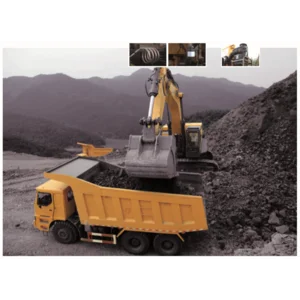 Dump Truck XCMG NXG5470DTQ 340HP