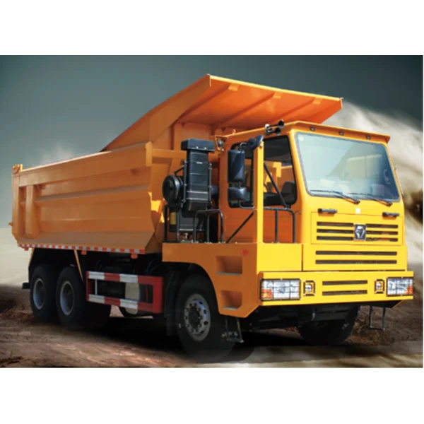 Dump Truck XCMG NXG5470DTQ 340HP
