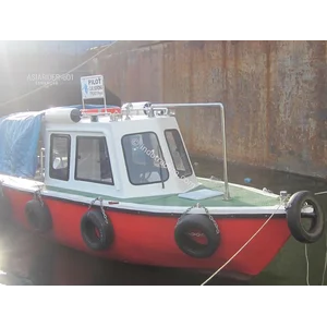 Sb 3 (Speed Boat Pandu)