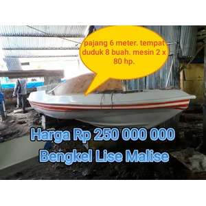 Sb 1 (Speed Boat 8 Penumpang) 