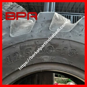 Ban Backhoe Loader BKT 12.5 / 80 - 18 - 12PR - AT603