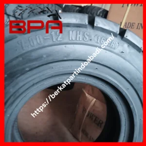 Ban Forklift Trelleborg 7.00 - 12 - 16PR - T900