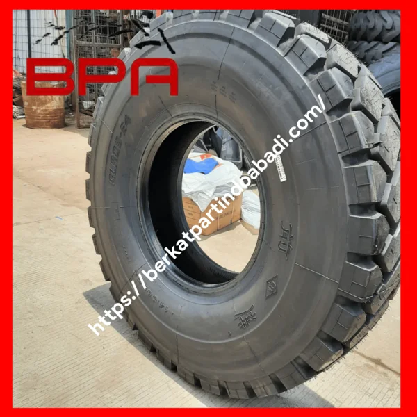 Ban Alat Berat Advance 14.00 - R24 - (1400 - R24) - E4 - GLR09