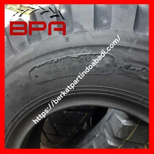 Ban Truk Gajah Tunggal GT 11.00 - 20 - 18PR - Super Grip