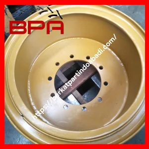 Velg Wheel Rim Loader SEM 922 Ukuran 17.5 - 25