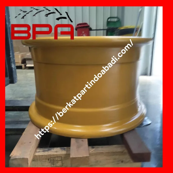 Velg Wheel Rim Loader SEM 922 Ukuran 17.5 - 25