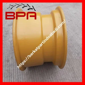 Velg Wheel Rim Backhoe Loader Terex 12.5 / 80 - 18