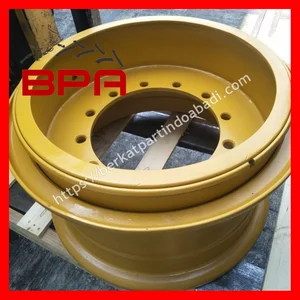 Velg Wheel Rim Loader SEM 636 Ukuran 17.5 - 25