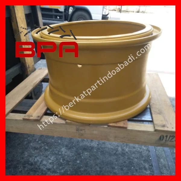 Velg Wheel Rim Loader SEM 636 Ukuran 17.5 - 25